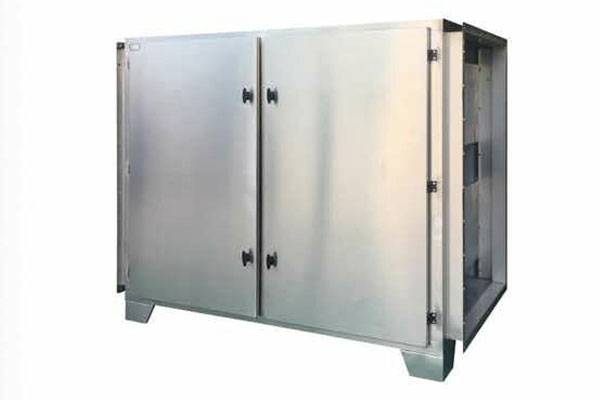 活性炭吸附废气处理箱